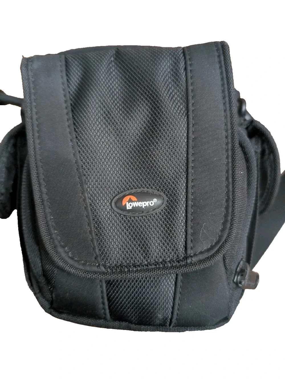 Lowepro Edit 100 Camera Bag Black Shoulder Case DSLR Mirrorless